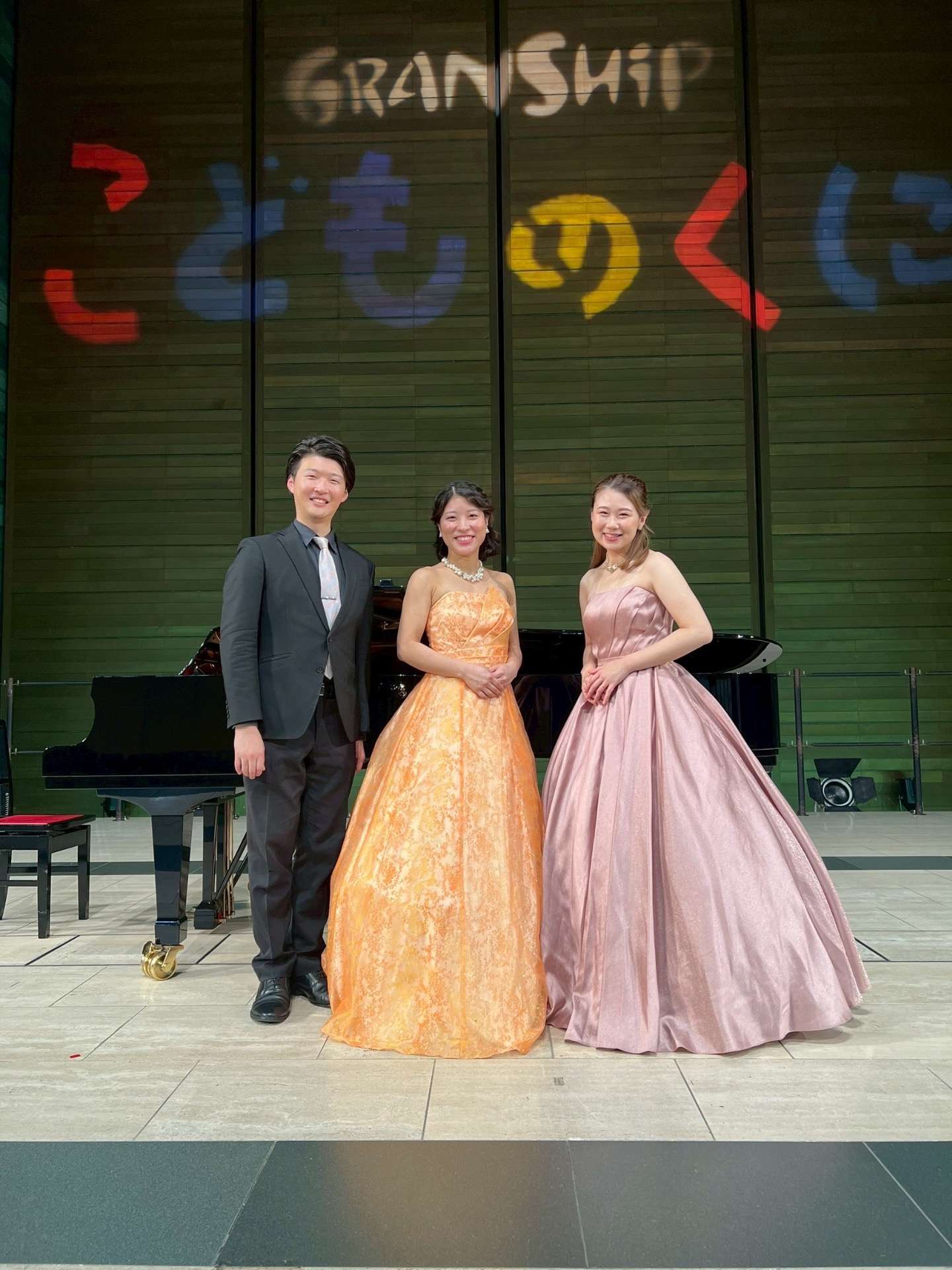 こどものくにコンサート終演！